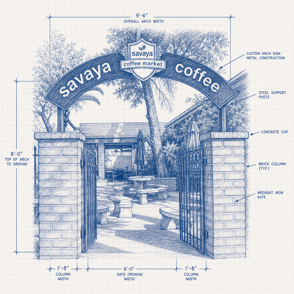 Savaya at Synergy Plaza