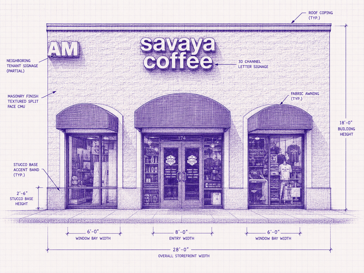Savaya at Williams Centre