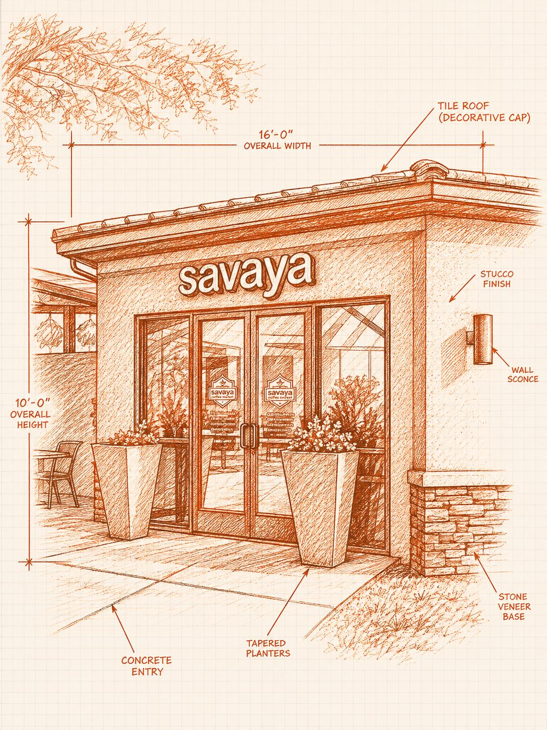 Savaya at Oro Valley