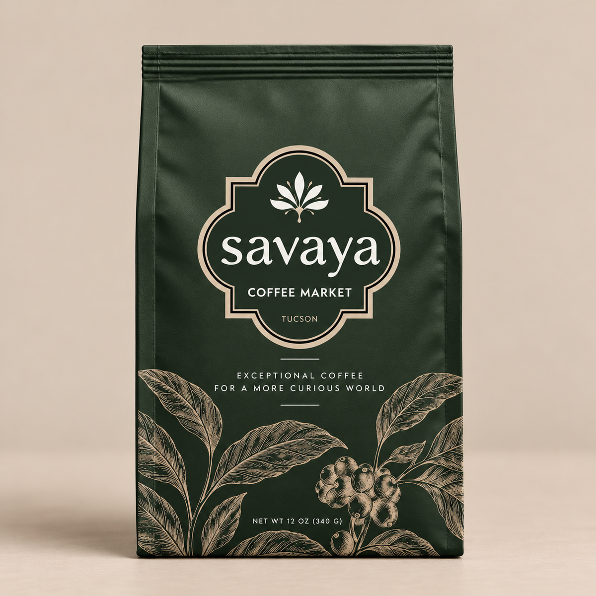 Peru — Geisha, Natural